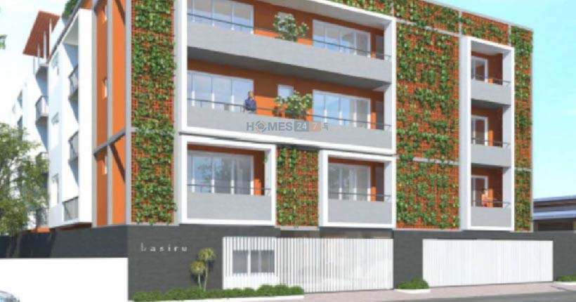 Oxygen Build Hasiru Cover Image